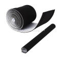 สายเคเบิล Neoprene Black Braided Sleeving